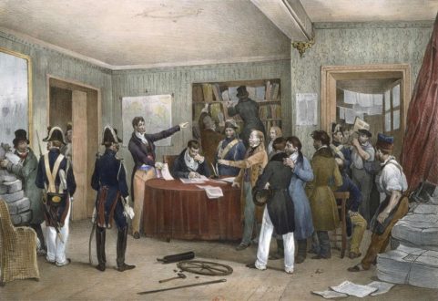 L'été des quatre rois