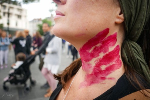 Violences faites aux femmes