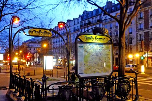 Réforme des retraites : les cadres de la RATP se joignent à la grève