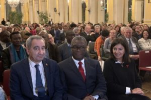 Les évangéliques et le Dr Denis Mukwege à l’honneur