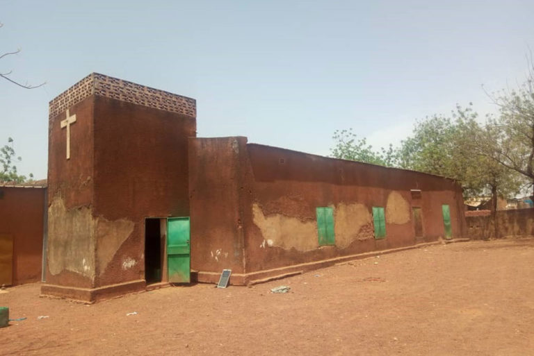 Attaque meurtrière contre une église protestante au Burkina-Faso