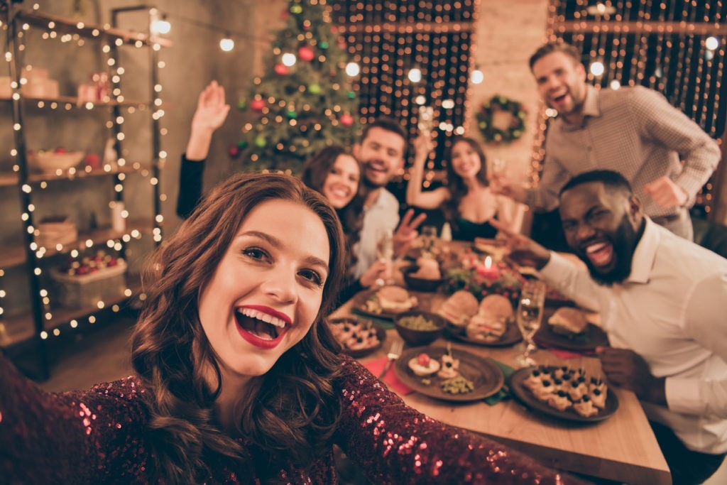 Repas de Noël, affûtez vos réparties !