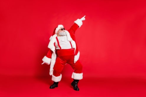 Faut-il laisser les enfants croire au père noël