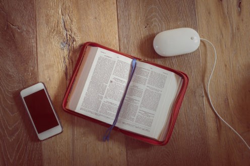 Le verset le plus populaire sur l'appli Biblique YouVersion