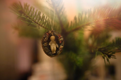 Noël, histoire d'une naissance....