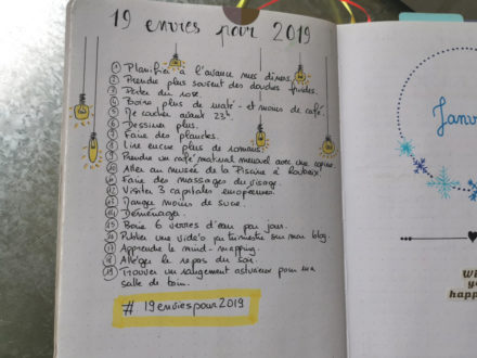 2019, l'heure du bilan