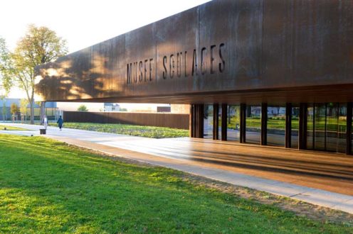 Le succès du musée Soulages de Rodez