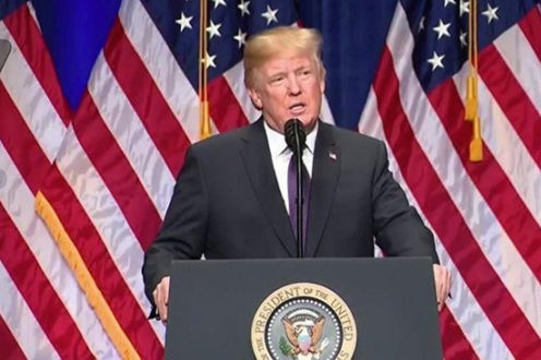 Christianity Today appelle à la démission de Donald Trump