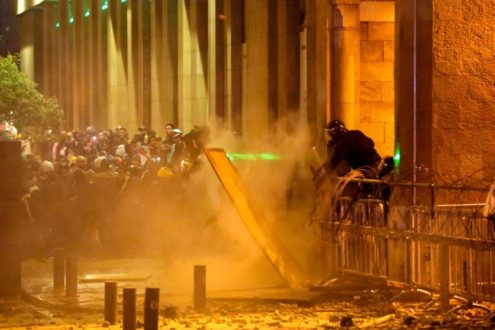 Liban : la jeunesse est fatiguée d’attendre