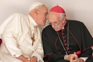 Les deux Papes… pour un grand face à face