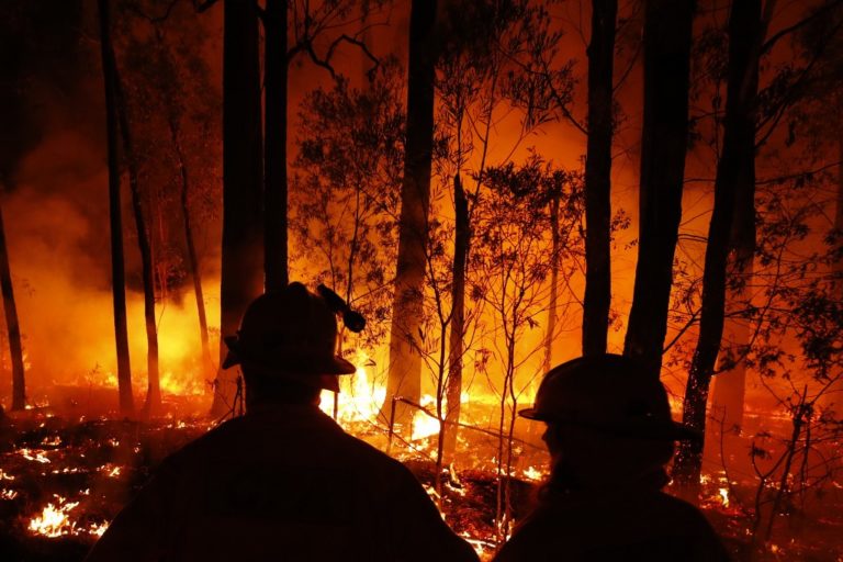 Australie, les Églises mobilisées contre l’apocalypse climatique