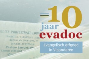 EVADOC, un centre d'archives évangéliques