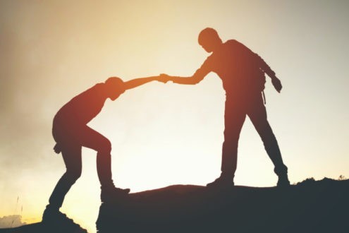 L’amour du prochain, au service de la démocratie
