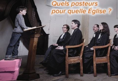 Comment annoncer l'Evangile aujourd'hui ? Quels pasteurs pour quelle Eglise ? Faisandier Anne et Ruff Pierre-Jean