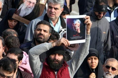 L’Iran, obsession des républicains américains