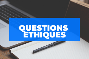 Questions éthiques