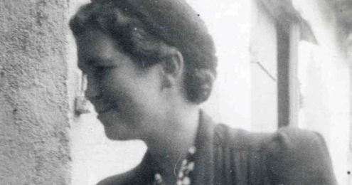 Une mennonite américaine à l'honneur