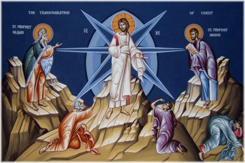 La transfiguration