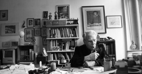 Gabriel Vahanian, théologien de l’utopie