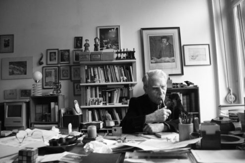 Gabriel Vahanian, théologien de l’utopie