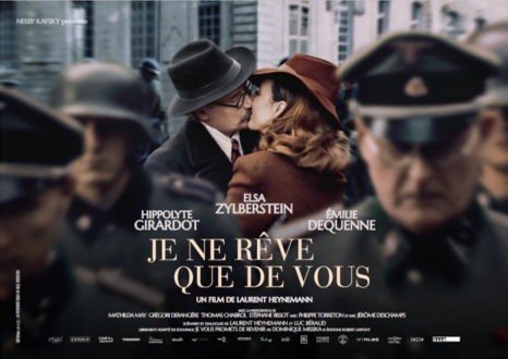 Je ne rêve que de vous… passionnément !