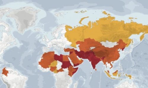 Des chrétiens toujours fortement persécutés