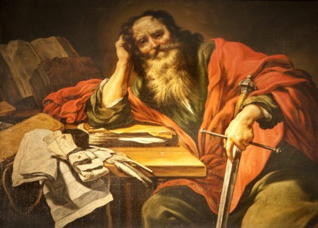 Les anabaptistes face aux écrits de Paul