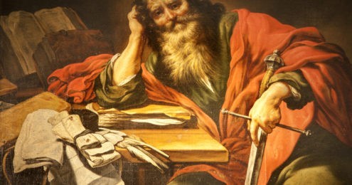 Les anabaptistes face aux écrits de Paul
