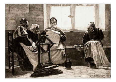 Une histoire sensible de la vieillesse