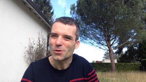 Joël Dahan, des textes plein d’espérance