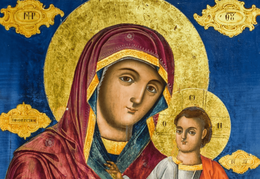 Peut-on dire Marie “mère de Dieu” ?