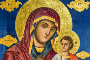 Peut-on dire Marie “mère de Dieu” ?
