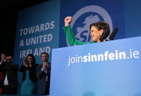 La victoire du Sinn Féin, une première historique