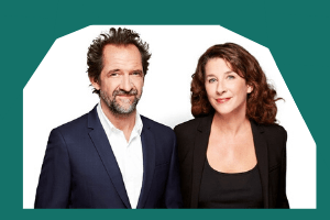 Un amour de jeunesse avec Stéphane de Groot et Isabelle Gélinas au théâtre