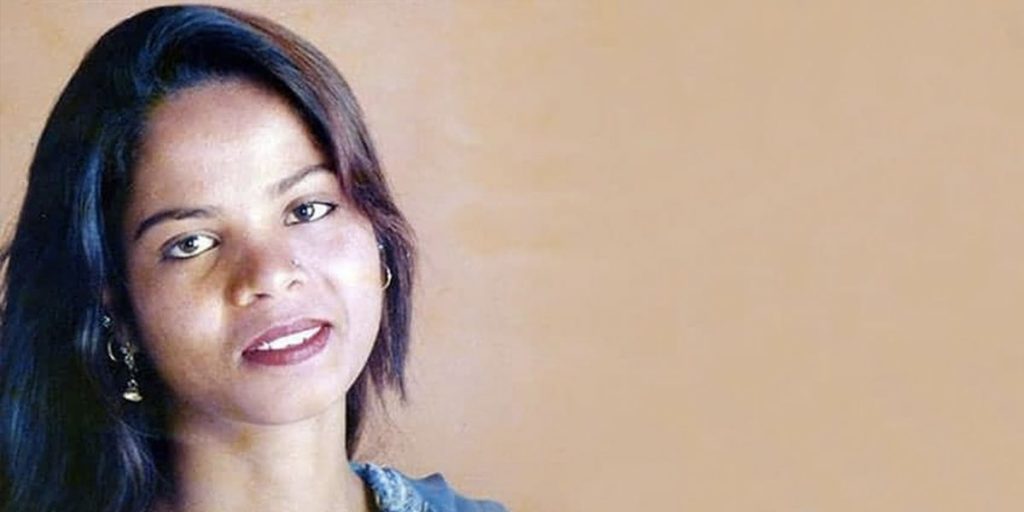 Asia Bibi demande l’asile en France à Emmanuel Macron