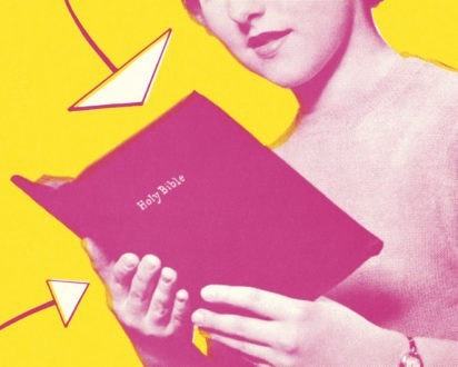 La femme des Proverbes, puissante et sexy