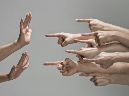 Même Jésus a été critiqué pour son attitude