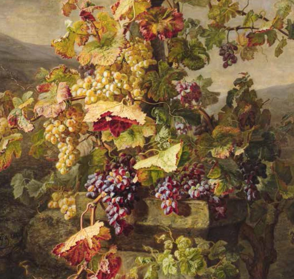 Esprit du vin, esprit divin Labor et Fides