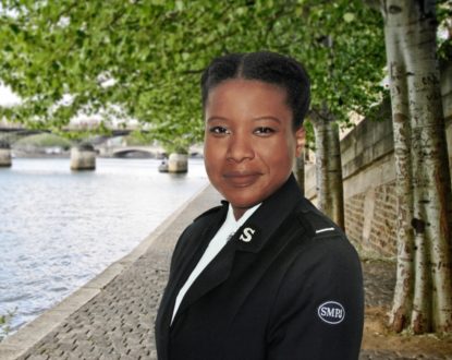 Yvelaine Bossé Armée du Salut
