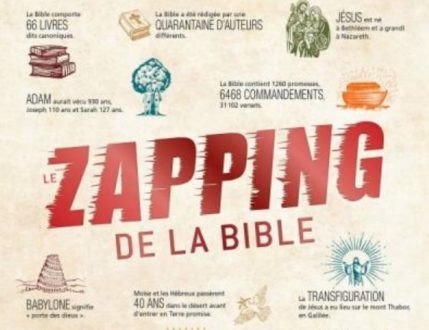 Le zapping de la Bible