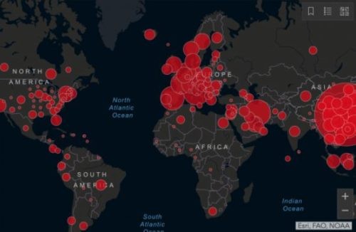 Coronavirus : l’OMS déclare le stade pandémique