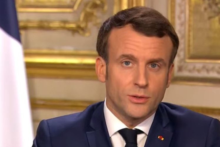 Emmanuel Macron ferme les écoles jusqu’à nouvel ordre