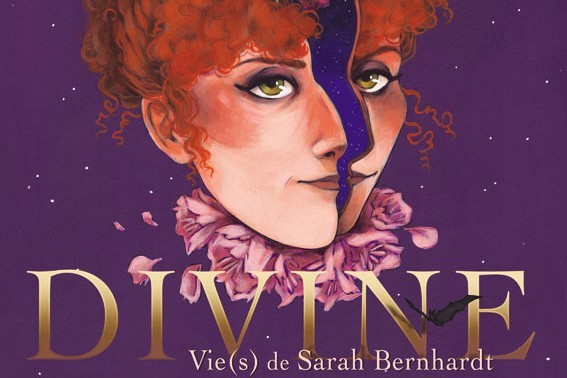 La vie de Sarah Bernhardt