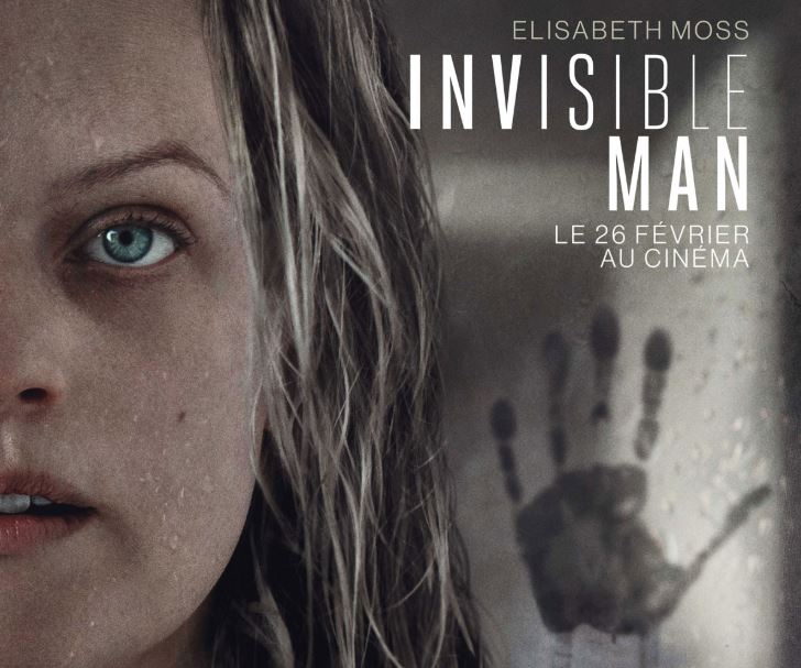 Invisible Man… terriblement actuel !