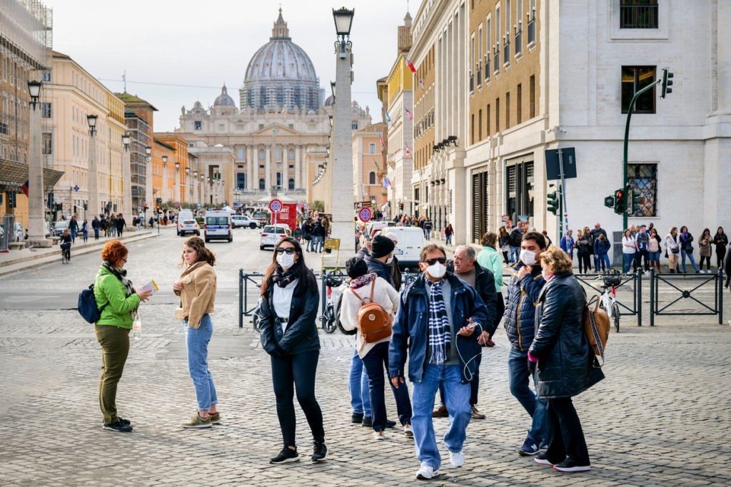 Coronavirus au Vatican