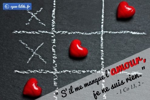 Paul et l’amour