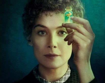 Radioactive… un biopic lumineux !