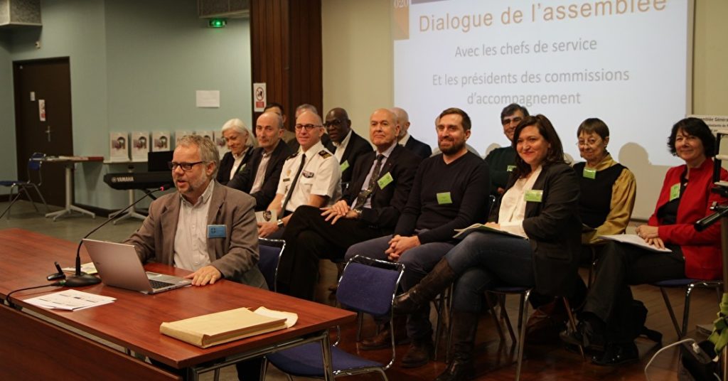 Retour sur l'Assemblée générale de la FPF