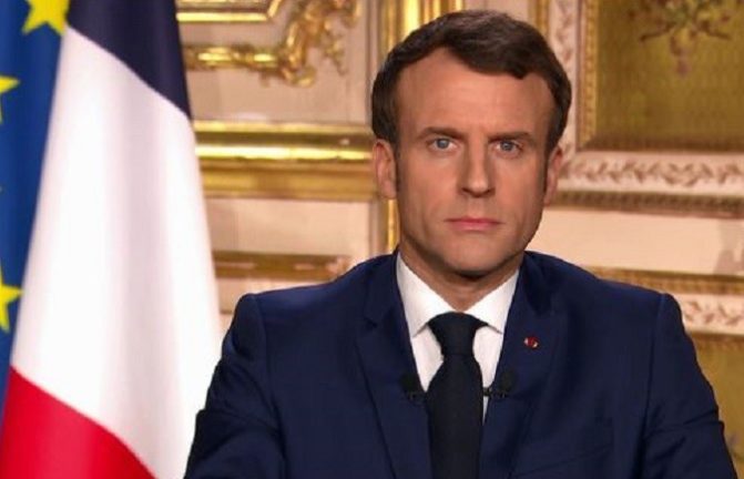 Emmanuel Macron et la dette africaine