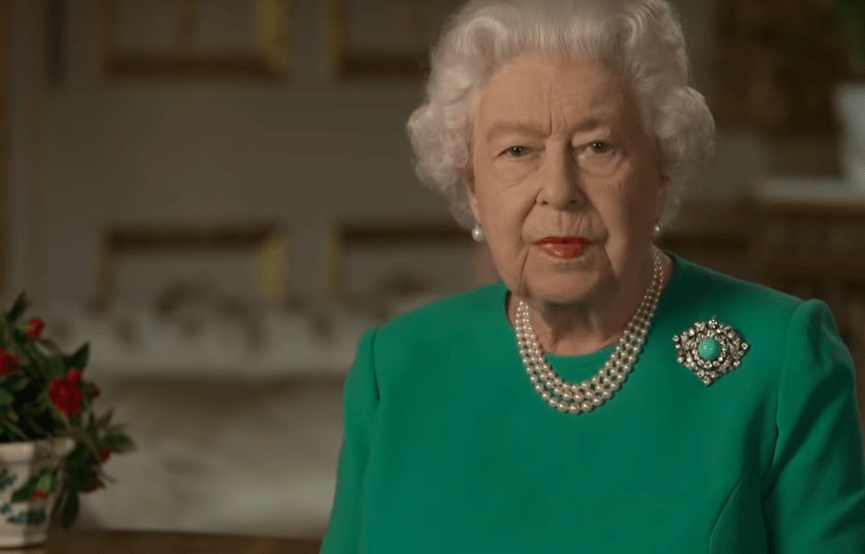 Le discours historique d’Elizabeth II